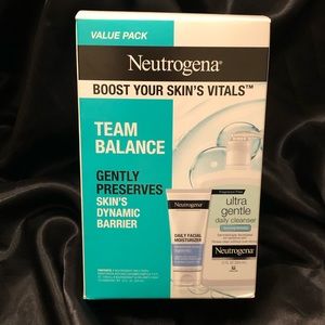 Neutrogena Boost Your Skin’s, Vitals, - Team Balance